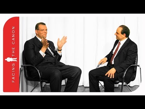 Facing the Canon with Andrew White