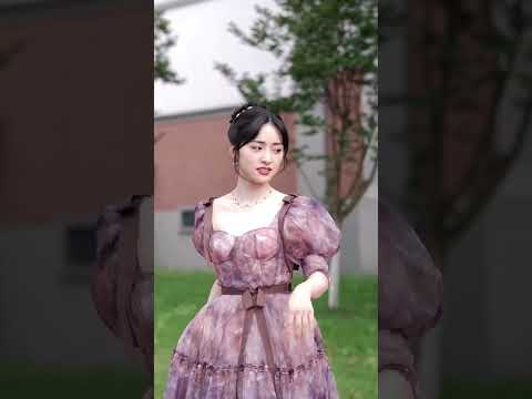 #shorts At this moment, Shen Yue looks like a Disney princess! | #shenyue #youkushowenglish