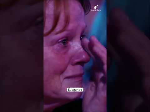 😱 OMG! This song made them Cry😢 #talent #music