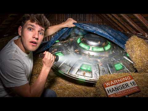Exploring Alien Movie Locations in Real Life!