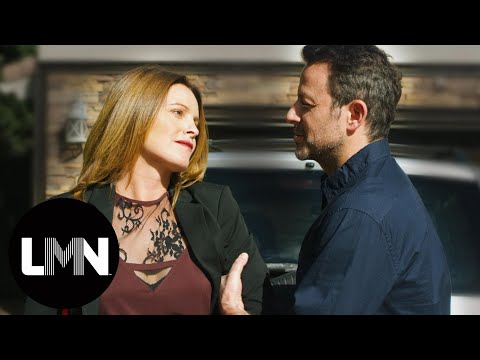 Lifetime Movie Moment: He Kills the Realtor and STEALS Her Diamond Ring | Her Deadly Groom | LMN