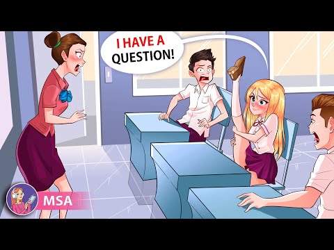 I'm the Weird Sister