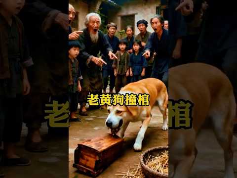 #ai创作浪潮计划 #民间故事