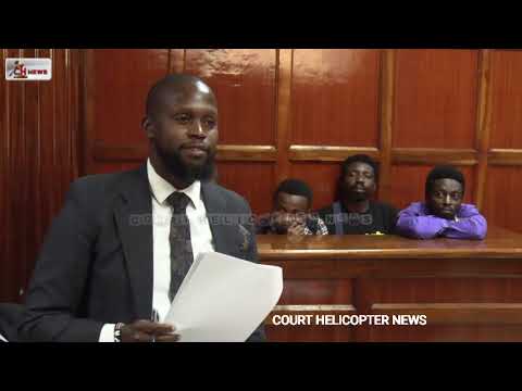 Lawyer Mutiso Grills DCI Officer Over Alleged Spyware on Phones in Blood Parliament Documentary