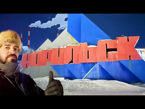 La ciudad más al norte del mundo | NORILSK (1/2)