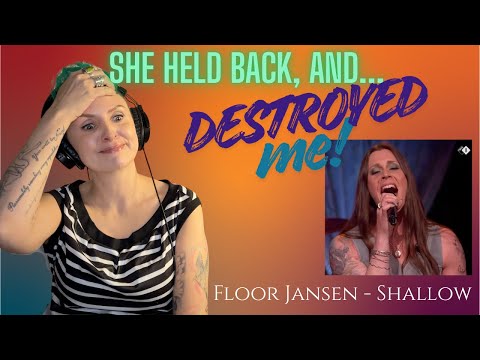 Floor Jansen Gave a Masterclass in Subtlety on ‘Shallow’ – I’m Speechless