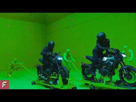 Most Famous FIGHT SCENES In Movies Before and After SPECIAL EFFECTS (VFX)