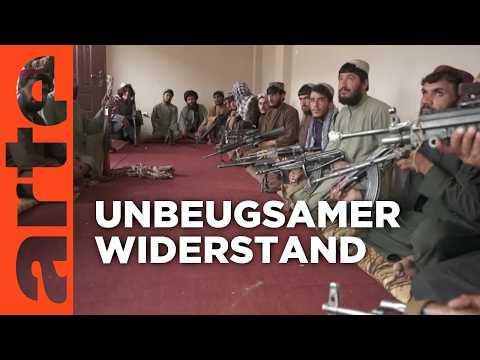 The Indomitable Fighters of Afghanistan | Documentary HD Reupload | ARTE