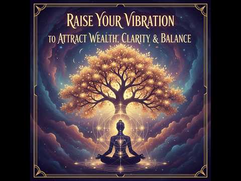 888 Hz Abundance Frequency | Attract Wealth, Clarity & Inner Balance | 2 Hour of Powerful Meditation