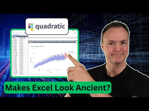 5 Mind-Blowing Ways Quadratic Beats Excel in 2025!