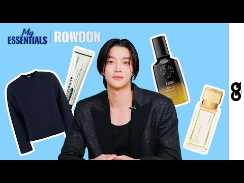 [ENG/마이에센셜] 로운과 살림을 차린다면 이렇게 미리 준비하십시오. 로운 애장품 아니고 하루 루틴 공개합니다. (ROWOON, 로운, 리모와, 혼례대첩)