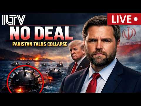 NO DEAL WITH IRAN: VP VANCE CONFIRMS DESPITE PAKISTAN TALKS NO DEAL HAS BEEN REACHED