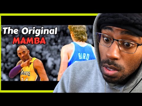 The Best Larry Bird MAMBA MENTALITY Story Ever Told (REACTION)