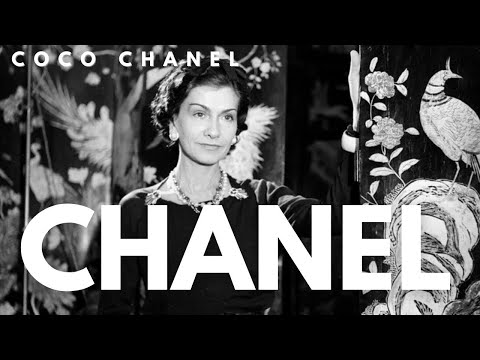Coco Chanel: The Dark Truth Behind The Fashion Icon
