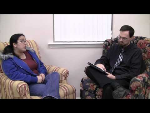 Intake and Assessment Role-Play Part 1 - Referral and Presenting Problems