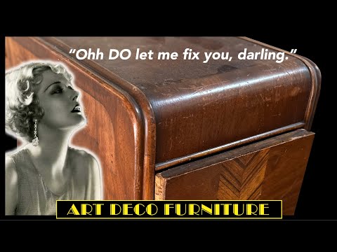 Uncovering HIDDEN GRAIN we couldn't believe! - 1930s Restoration