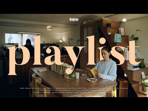 𝐩𝐥𝐚𝐲𝐥𝐢𝐬𝐭 | Staying in a café all day because it’s cold | 𝐏𝐨𝐩, 𝐑&𝐁