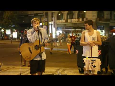TOP 5 AMAZING UNKNOWN MALE BUSKERS