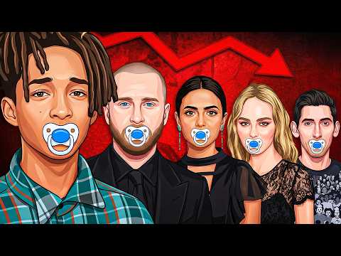 Hollywood Nepo Babies That Failed