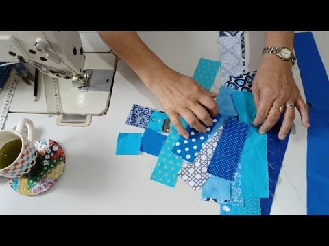 2 #ideas 💡 with #scraps #diy #sewing 🧵🪡✂️ #Step by step 🚶‍♀️ 🚶‍♀️