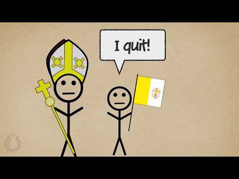 Vatican City: The World's Strangest Country