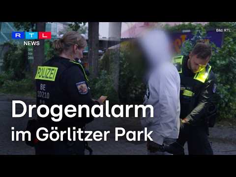 Unterwegs mit der Berliner Hundestaffel | Hinter der Uniform