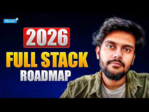 Full Stack Web Development Roadmap for Beginners in Telugu