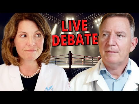 Confronting Dr. Eric Westman