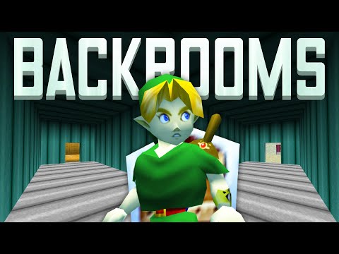 The Strange World of Unused Zelda Maps