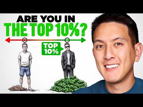 What Net Worth Puts You in the Top 10% of Americans?