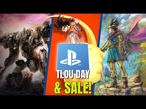 PS5 Nexus: HUGE TLOU Updates, Sale Mania & More!