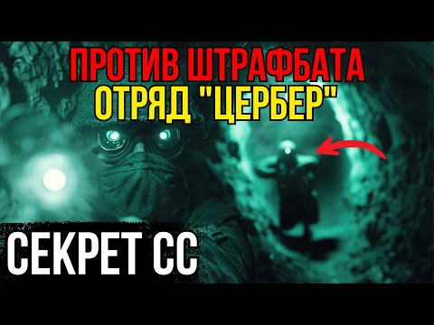 ШТРАФБАТ ПРОТИВ «ЦЕРБЕРОВ». Бойня в катакомбах Керчи (1943)