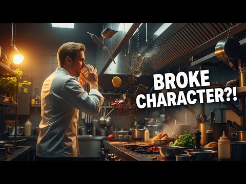 "10 Times Gordon Ramsay Broke Character Completely ."