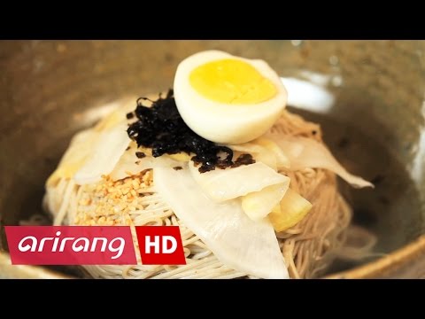 Hansik of The Day(Ep.4) Janchi guksu _ Full Episode