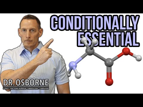 The Most Overlooked Amino Acid for Healing, Detox, and Energy!