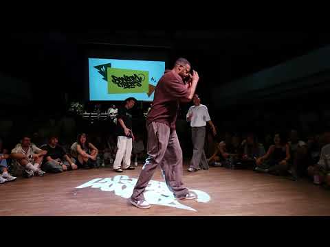 Random Circles 2024 - Popping Judge Demo / Acky - Nelson - DeyDey