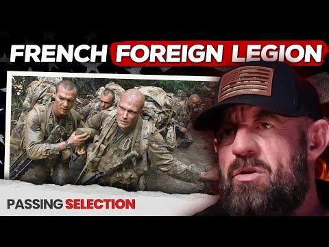 How To Join The French Foreign Legion