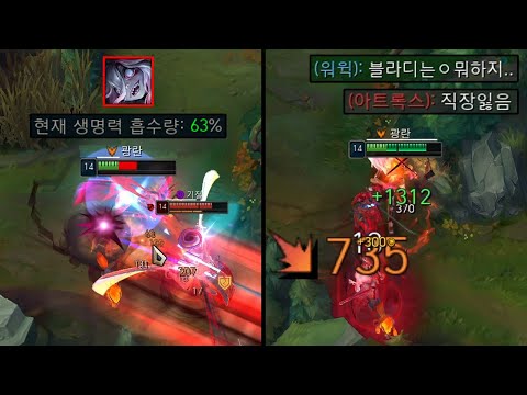 치감 있어도 못막는 극피흡 AD 브라이어