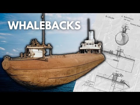 The Weirdest Boats on the Great Lakes