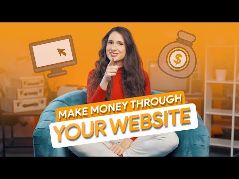 4 Ways To Monetize Your Website