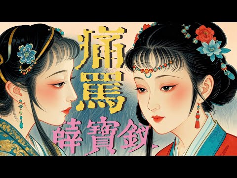 溫良恭謹的平兒曾經痛罵薛寶釵，你注意到了嗎？他們兩個人什麼時候結的怨～紅樓夢裏的人性大戰場#红楼梦 #薛宝钗 #平儿 #四大名著 #文学 #头条古籍 #红学 #曹雪芹 #名著 #中华文化