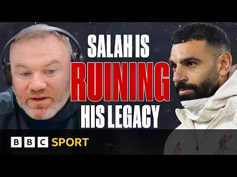 Is this the END of Mo Salah at Liverpool? | The Wayne Rooney Show | Ep 30
