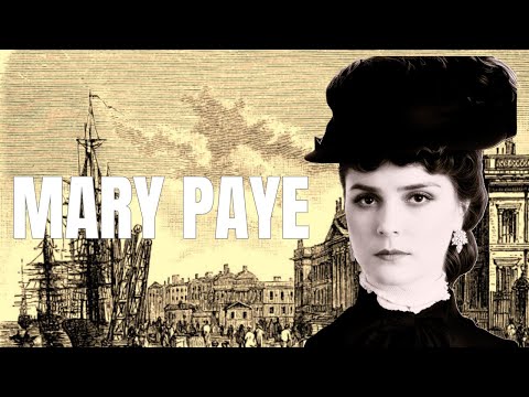 The Horrifying & Mysterious Historical True Crime Case of Mary Paye | Victorian Era True Crime