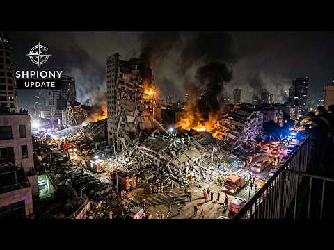 Iran Launches Fattah 2 — Are Haifa and Tel Aviv in the World Spotlight?