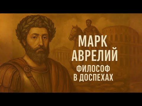 МАРК АВРЕЛИЙ | Последний из Великих Императоров Рима | ИСТОРИЯ ДЛЯ СНА