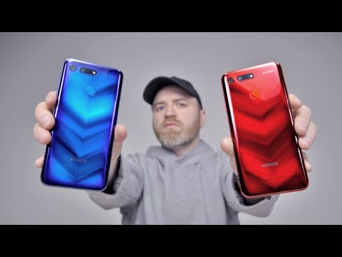 The Other Hole-Punch Smartphone...