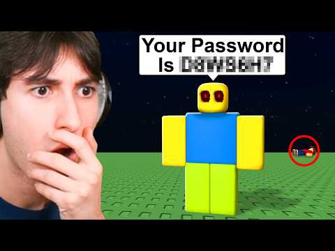 DON'T Trust This Roblox World