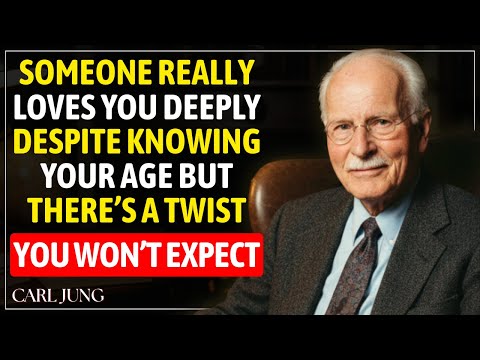 Someone Really Loves You Deeply Despite Knowing Your Age But ThereTwist You Wont Expect || CARL JUNG