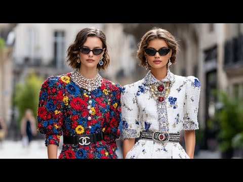 Chanel Spring/Summer 2026 | Quiet Luxury & Parisian Chic