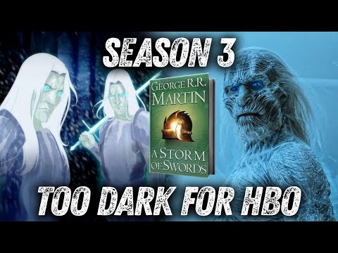 Everything Too Dark For Game of Thrones Season 3 In Vertical...